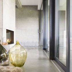 Genesis Orion - Indoor Fireplaces