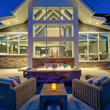 Patio - Endless Adventure Project
