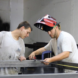 Automatic Gate Operations working in the shop - Products