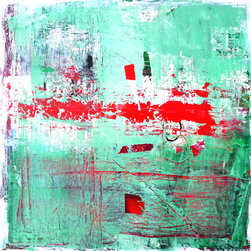 Become #988 Original by Rebeca Roman - Artwork
