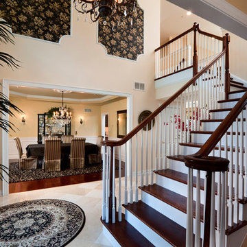 Traditional Yardley Home