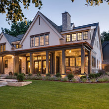 Edens Bluff Exterior