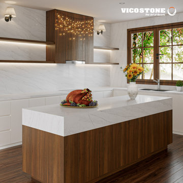 Vicostone BQ6718 Nashville
