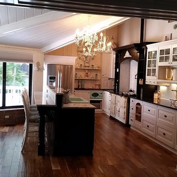 Hillcrest kitchen