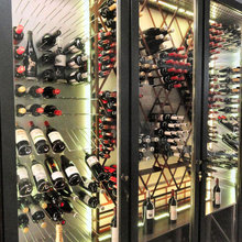 Wine room