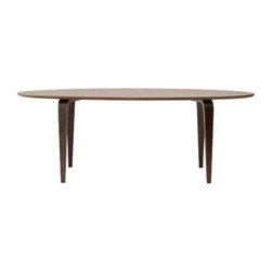 Cherner Chair Company - Cherner Oval Table - Dining Tables