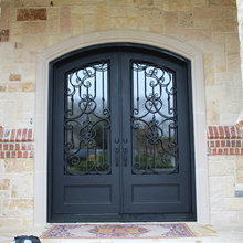 181 Front Doors