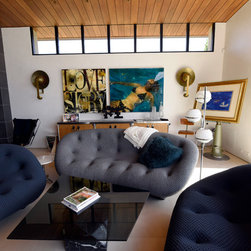 Modern Desert Home - Heating And Cooling