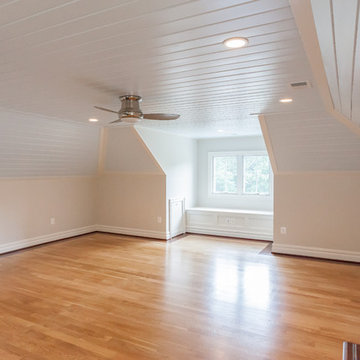 Loft Living Space