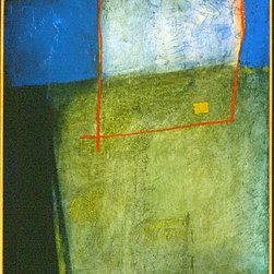 Thalo Blue - Artwork