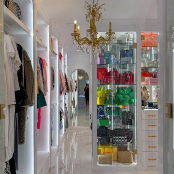 ELEVATION - CLOSET EXPANSION