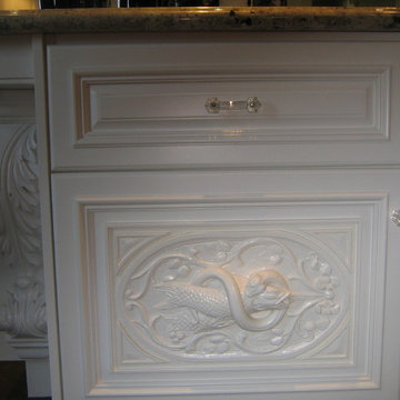 Belmont Shores Kitchen +