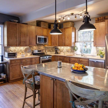 Residential Remodeling