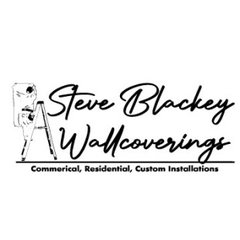 Steve Blackey Wallcovering and Mural Installations