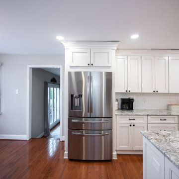 A Creamy Kitchen Dream in Shamong