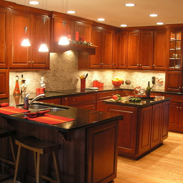 South Walnut in Arlington Heights