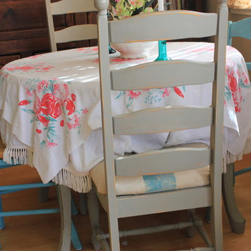 Small Cottage Dining Room
