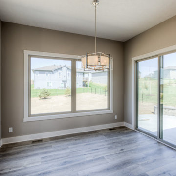 Fieldstone Flexible Ranch Plan