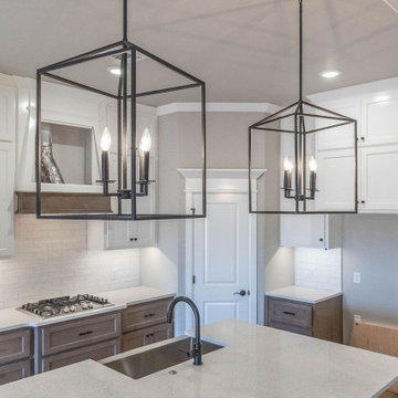 Unconventional Cabinetry Kitchen Upgrade in Fremont, CA