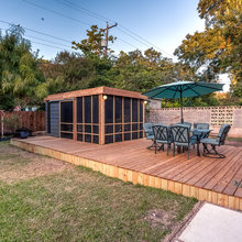 Porch Door Options