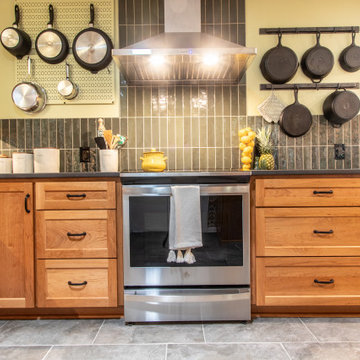 Forest Kitchen