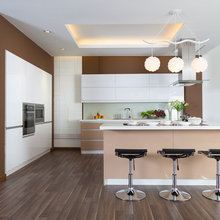 showroom kitchen