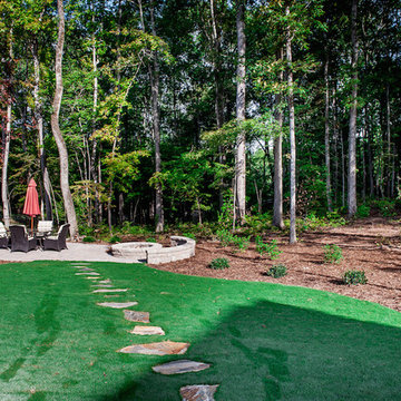 Backyard Transformation
