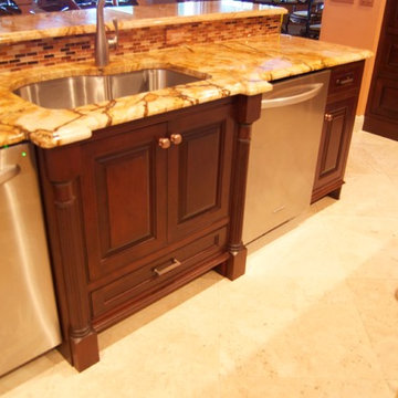 Paint and Stain