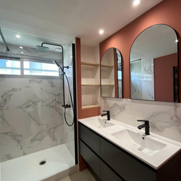Rénovation d'un appartement à La Grande Motte