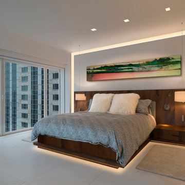 Verge Plaster-In LED System