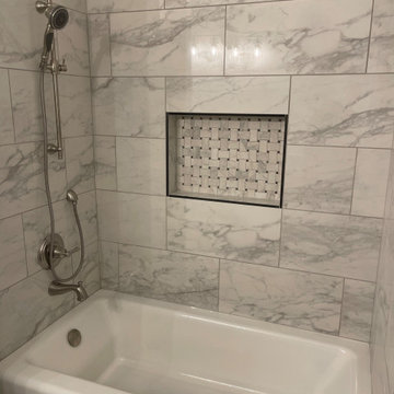 Tile and Backsplash