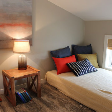 Ghost lake Cottage Club Show home