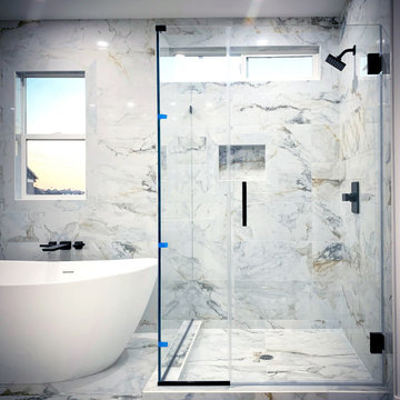 Affordable Frameless Shower Doors in Southern California Summer 2022
