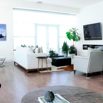 Clayton MO-Urban Highrise Renovation