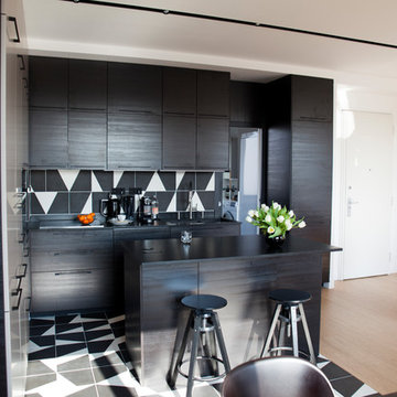 appartement façon loft
