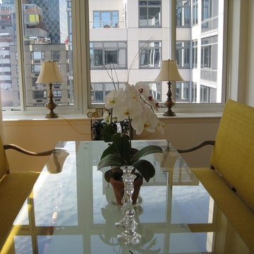 Manhattan apartment