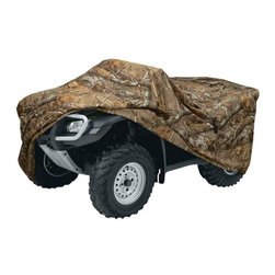 ATV Travel and Storage Cover - AP HD - Outdoor Fabric