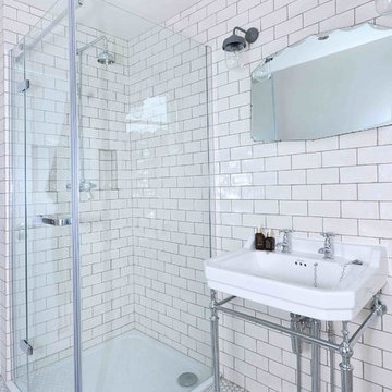 Traditional Victoria Home, London