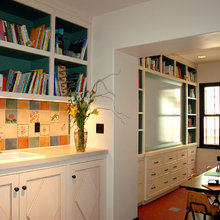 family room