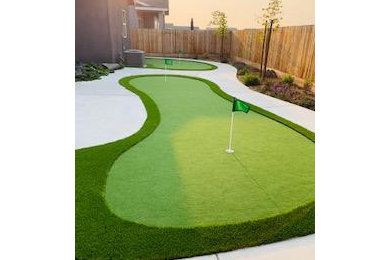 Inspiration for a landscaping in Other.