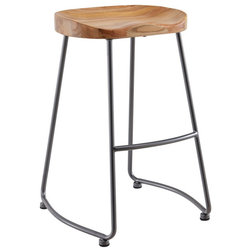 Modern Bar Stools And Counter Stools by Inspire at Home
