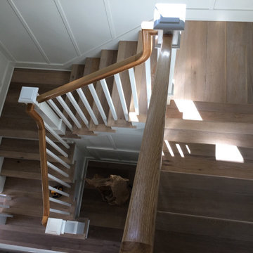 Maintained Engineered White Oak Hardwood - Vilano Beach