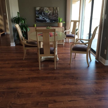Karn Dean Loose Lay Vinyl plank