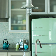 Retro kitchen