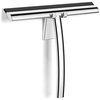 Shower Series Squeegee Kit, Polished Chrome