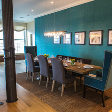 Interior designers and decorators