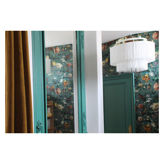 Henri IV, aménagement, rénovation et décoration d'un appartement, Paris ...