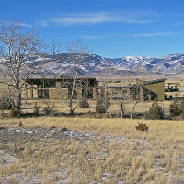 BIG SKY GUESTHOUSE