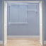 ShelfTrack Adjustable Storage System