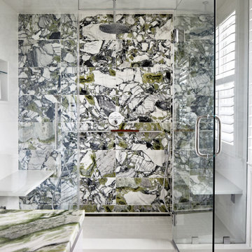 DC Palisades Modern Bathroom
